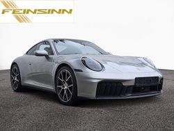 Silber Neu 2025 Porsche 911 Limousine | 185.990 €