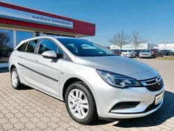 Argon silber/ice silver (m2) Gebraucht 2019 Opel Astra Edition Kombi | 10.998 € (Fairer Preis)