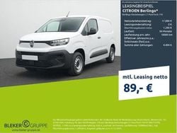 Andere Gebraucht 2024 Citroën Berlingo PureTech Van / Kleinbus | 17.890 € (Superpreis)