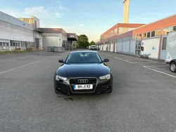 Schwarz Gebraucht 2012 Audi A5 Coupé | 13.699 € (Guter Preis)