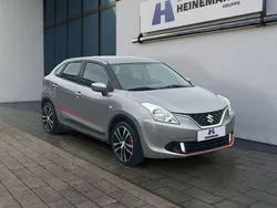 Schwarzmetallic Gebraucht 2017 Suzuki Baleno Comfort Limousine | 8.990 € (Fairer Preis)