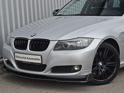 Titansilber Gebraucht 2008 BMW 330 Sport Line Kombi | 9.998 € (Fairer Preis)