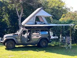 Grau Gebraucht 2019 Jeep Wrangler Sport SUV | 38.800 € (Teuer)