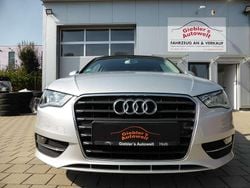 Eissilber metallic Gebraucht 2013 Audi A3 Attraction Kleinwagen | 11.600 € (Guter Preis)