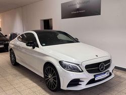 Diamantweiss Gebraucht 2018 Mercedes C400 AMG Coupé | 38.999 € (Teuer)