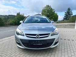 Silber Gebraucht 2015 Opel Astra Style Kombi | 3.799 € (Fairer Preis)