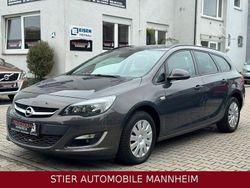 Grau Gebraucht 2013 Opel Astra Edition Kombi | 7.450 € (Fairer Preis)