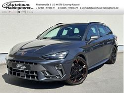 Grau Gebraucht 2024 Cupra Leon VZ Kombi | 42.690 € (Fairer Preis)