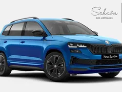 Neu 2025 Skoda Karoq SportLine SUV | 36.829 € (Fairer Preis)