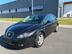 Schwarz Gebraucht 2009 Seat Leon Sport Kleinwagen | 3.300 € (Fairer Preis)