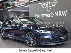 Sonderlackierung Gebraucht 2021 BMW M850 Performance Coupé | 53.499 € (Fairer Preis)