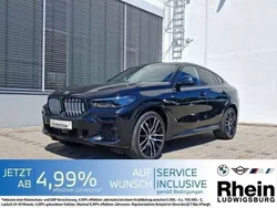 Schwarz Gebraucht 2022 BMW X6 M Sport SUV | 67.190 € (Fairer Preis)