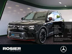 Schwarz Gebraucht 2025 Smart #5 Brabus SUV | 52.900 € (Fairer Preis)
