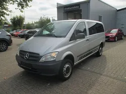 Silber Gebraucht 2012 Mercedes Vito Van / Kleinbus | 6.900 € (Guter Preis)