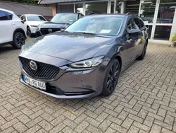 Machine grey Gebraucht 2023 Mazda 6 Homura-Line Kombi | 36.990 € (Teuer)