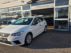 Weiß Gebraucht 2019 Seat Ibiza Reference Limousine | 9.590 € (Fairer Preis)