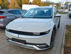 Grau Gebraucht 2021 Hyundai Ioniq 5 Dynamiq SUV | 22.990 € (Guter Preis)