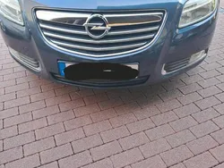 Blau Gebraucht 2010 Opel Insignia Kombi | 3.500 € (Etwas zu teuer)
