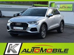 Silber Gebraucht 2022 Audi Q3 S-Line SUV | 30.890 € (Superpreis)