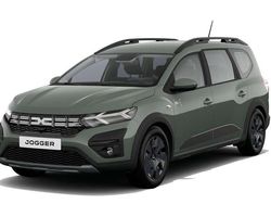 Safarigrüngrau Neu 2025 Dacia Jogger Expression Van / Kleinbus | 23.720 € (Fairer Preis)