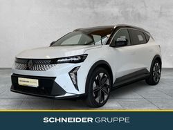 Perlmuttweiß Gebraucht 2024 Renault Scénic Techno Van / Kleinbus | 41.490 € (Guter Preis)
