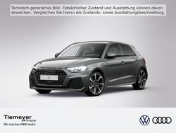 Grau Gebraucht 2025 Audi A1 Sportback S-Line Kleinwagen | 29.980 € (Teuer)
