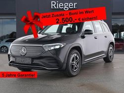Metalliclack kosmosschwarz (metallic) Gebraucht 2023 Mercedes EQB250 AMG SUV | 29.590 € (Guter Preis)