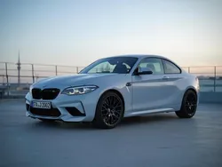 Silber Gebraucht 2020 BMW M2 Competition Edition Coupé | 50.500 € (Guter Preis)