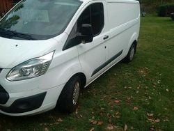 Weiß Gebraucht 2015 Ford Transit Van | 9.990 € (Guter Preis)