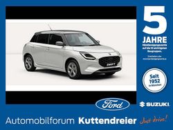Pure white/mineral gray metall Neu 2025 Suzuki Swift Comfort Kleinwagen | 18.590 €