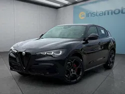 Schwarz Neu 2025 Alfa Romeo Stelvio SUV | 69.349 €