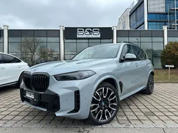 Grau Gebraucht 2024 BMW X5 M Sport SUV | 98.990 € (Guter Preis)
