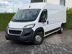 Weiß Gebraucht 2022 Peugeot Boxer Premium Van | 22.900 € (Fairer Preis)
