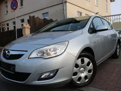 Silber Gebraucht 2011 Opel Astra Selection Limousine | 4.490 € (Fairer Preis)