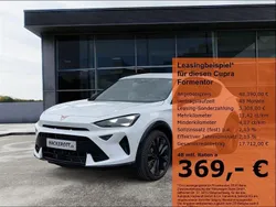 Weiss Neu 2025 Cupra Formentor VZ SUV | 48.390 € (Fairer Preis)