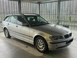 Silber Gebraucht 2004 BMW 318 Kombi | 3.200 € (Teuer)