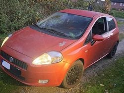 Orange Gebraucht 2005 Fiat Grande Punto Kleinwagen | 850 € (Superpreis)