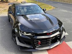 Schwarz Gebraucht 2018 Chevrolet Camaro ZL1 Coupé | 53.900 €