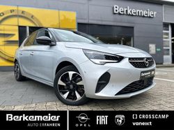 Aluminium silbkristall silb Gebraucht 2022 Opel Corsa Elegance Limousine | 15.990 € (Fairer Preis)