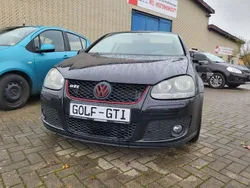 Schwarz Gebraucht 2005 VW Golf V GTI Limousine | 4.990 € (Fairer Preis)