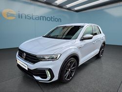 Silber Gebraucht 2019 VW T-Roc R SUV | 26.799 € (Teuer)
