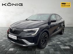 Schwarz Neu 2024 Renault Arkana Esprit Alpine SUV | 31.539 € (Fairer Preis)