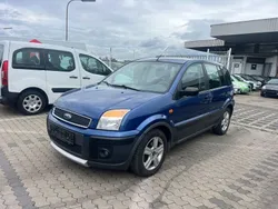 Blau Gebraucht 2007 Ford Fusion Limousine | 2.250 € (Fairer Preis)