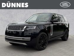 Schwarz (santoriniblack metallic) Neu 2025 Land Rover Range Rover Autobiography SUV | 227.265 €