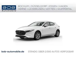 Weiß Neu 2025 Mazda 3 Prime-Line Limousine | 22.333 € (Superpreis)