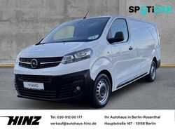 Weiß Gebraucht 2021 Opel Vivaro Edition Van / Kleinbus | 13.980 € (Guter Preis)