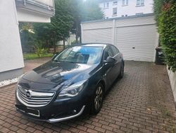 Schwarz Gebraucht 2013 Opel Insignia Limousine | 6.200 € (Fairer Preis)