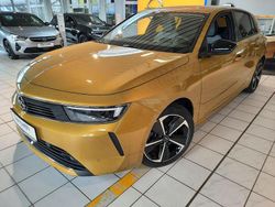 Gelb Gebraucht 2022 Opel Astra Edition Limousine | 18.490 € (Guter Preis)