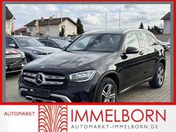 Schwarz Gebraucht 2021 Mercedes GLC300e SUV | 32.090 € (Guter Preis)