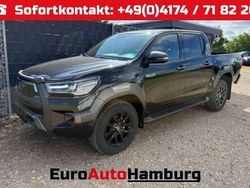 Ash grey Neu 2025 Toyota HiLux Abholung | 58.350 € (Fairer Preis)